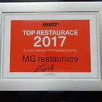 Mg Restaurace/luxury Mlada Boleslav