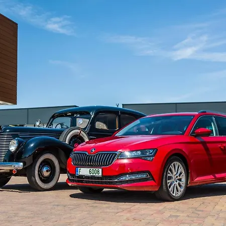 Mg Restaurace/luxury * Mladá Boleslav