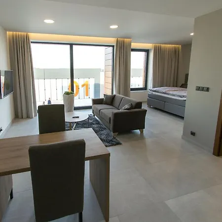 Mg Restaurace/luxury Daire