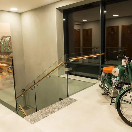 Daire Mg Restaurace/luxury