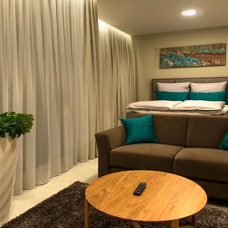 Apartament Mg Restaurace/luxury Mladá Boleslav