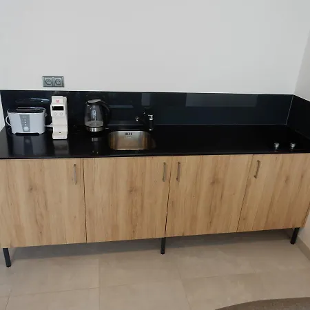 Mg Restaurace/luxury Daire *