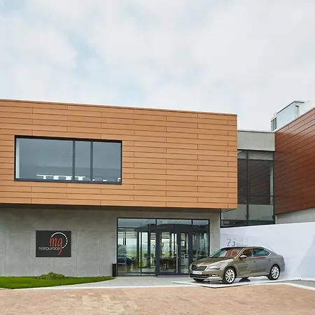 Mg Restaurace/luxury Daire