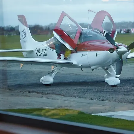 Mg Restaurace/luxury Daire Mladá Boleslav