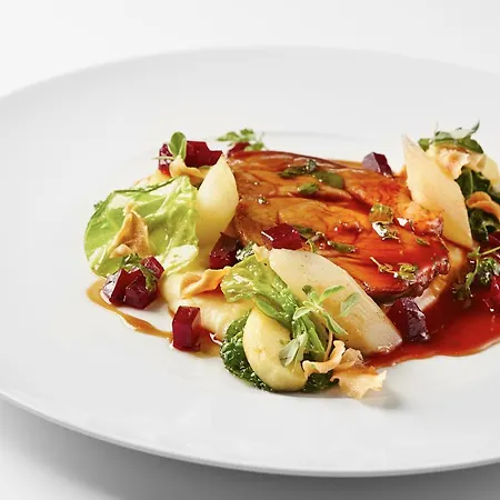Lägenhet Mg Restaurace/luxury