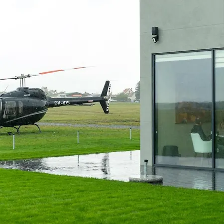 Mg Restaurace/luxury Daire *