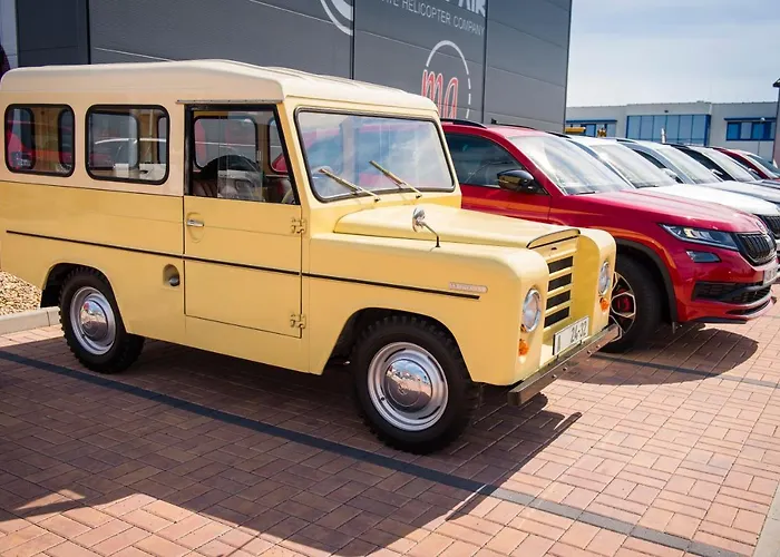 Mg Restaurace/luxury * Млада-Болеслав