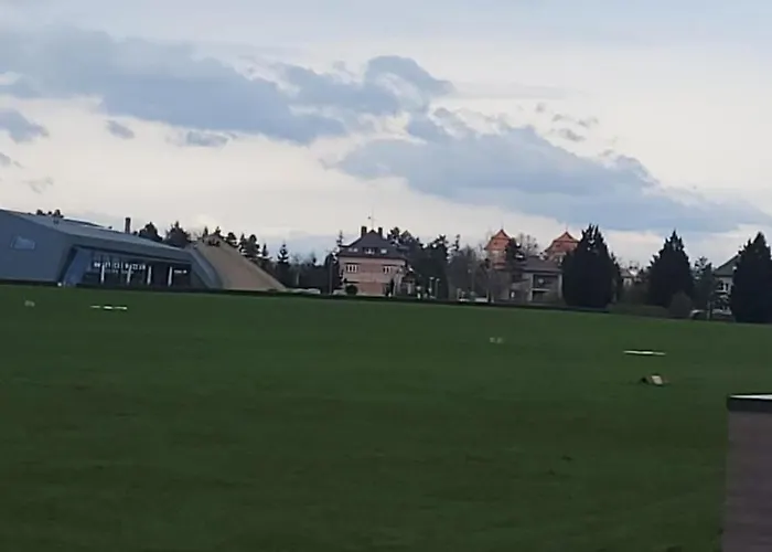 Mg Restaurace/luxury Daire *