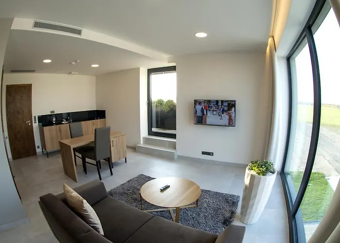 Apartament Mg Restaurace/luxury *