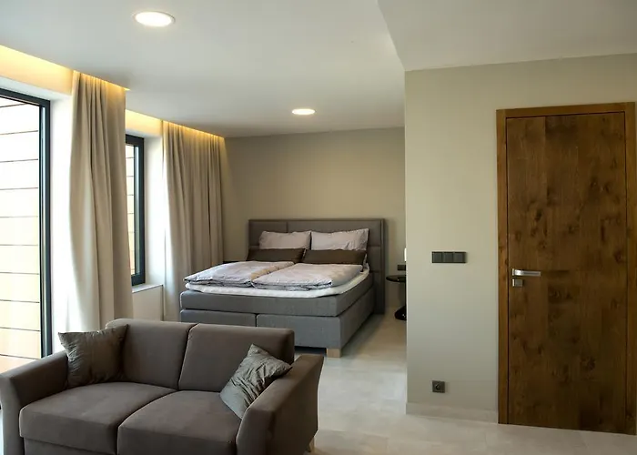 Mg Restaurace/luxury Apartament Mladá Boleslav