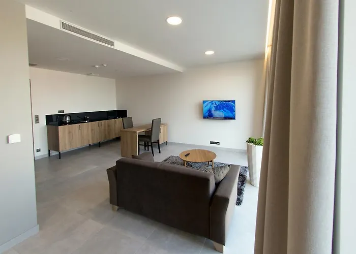 Apartament Mg Restaurace/luxury Mladá Boleslav