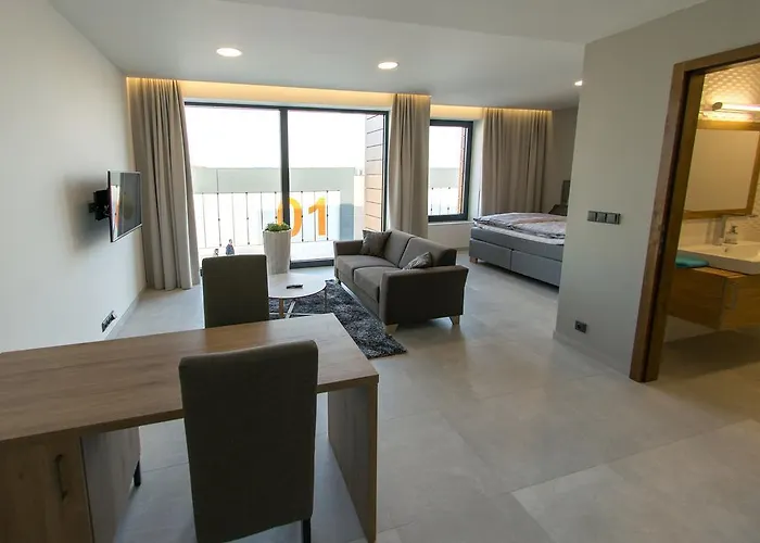 Mg Restaurace/luxury Daire