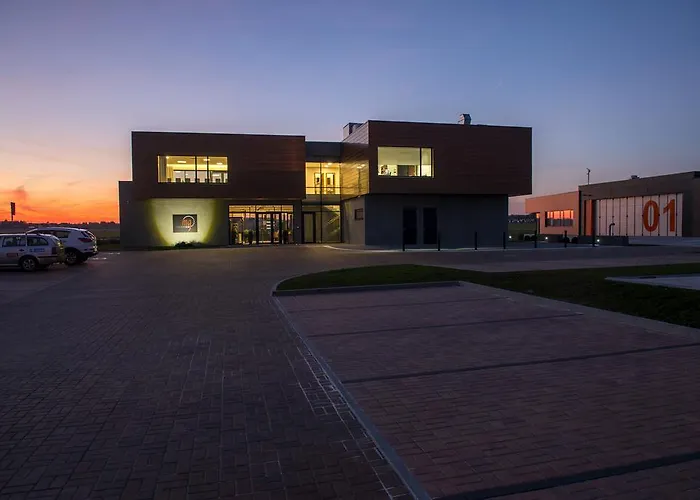 Mg Restaurace/luxury Млада-Болеслав