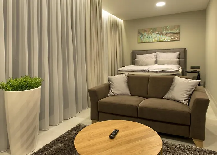 Apartament Mg Restaurace/luxury Mladá Boleslav