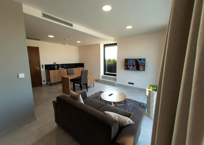 Apartament Mg Restaurace/luxury *