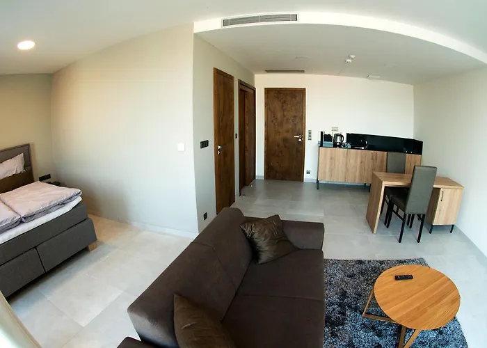 Apartament Mg Restaurace/luxury *