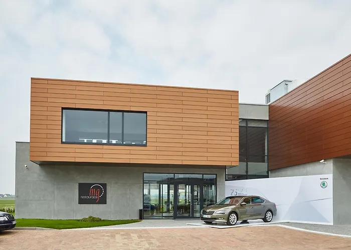 Mg Restaurace/luxury Daire