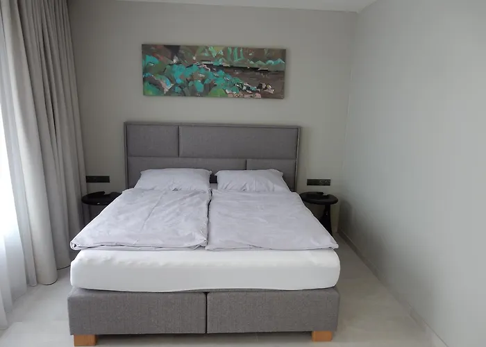 Apartament Mg Restaurace/luxury Mladá Boleslav