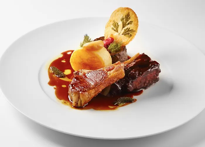 Mg Restaurace/luxury Апартаменты