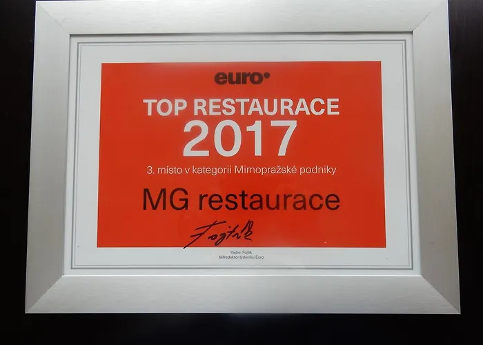 Mg Restaurace/luxury Mladá Boleslav