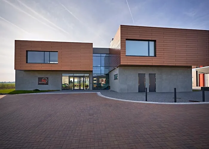 Mg Restaurace/luxury Mladá Boleslav