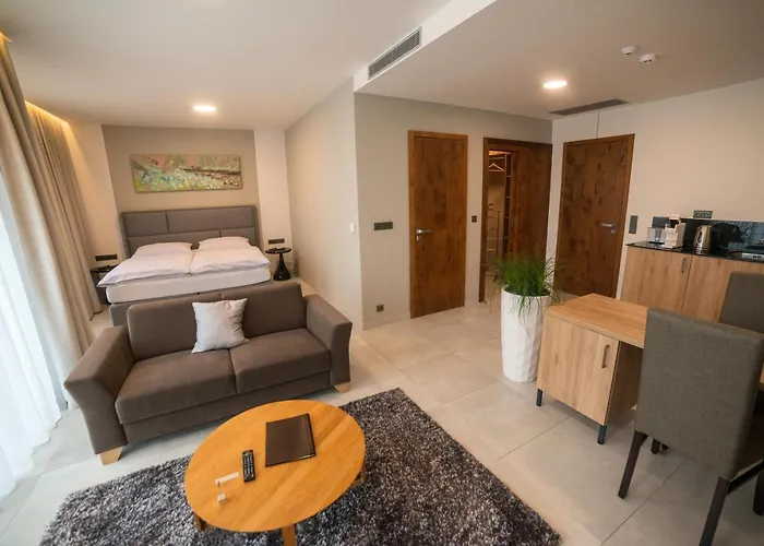 Apartament Mg Restaurace/luxury Mladá Boleslav